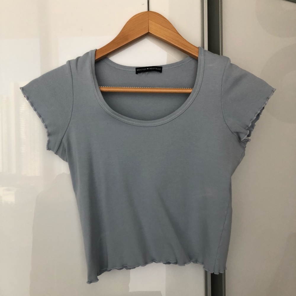 NEVER WORN BRANDY MELVILLE TOP